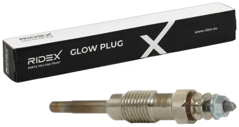 Image of Glow plug RIDEX 243G0084