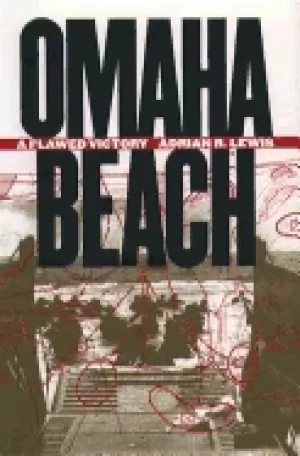 Image of omaha beach a flawed victory