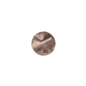Image of Schaftfraser S527 Werksnorm Gesamt-L.100mm HM TiSiN 50Grad Z.6 DORMER