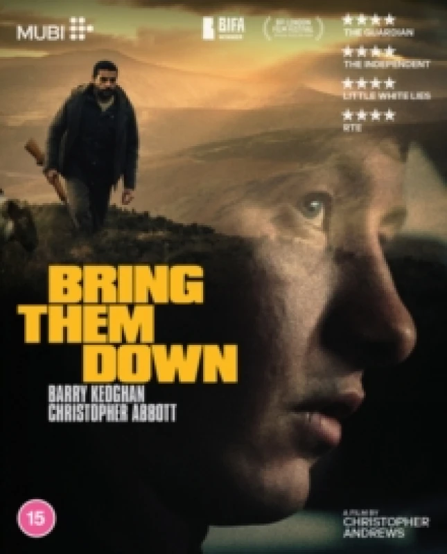 Image of Bring Them Down Bluray 5060696221047