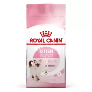 image of Royal Canin Kitten Dry Food 4kg