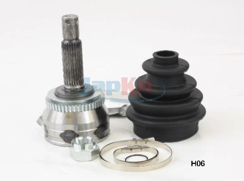 Image of JAPKO CV joint kit JAPKO 62H06