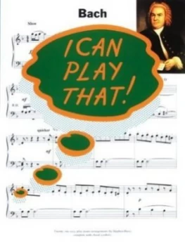 Image of I Can Play That. Paperback
