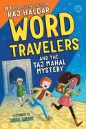 Image of word travelers and the taj mahal mystery