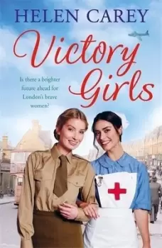 Image of Victory girls by Helen Carey