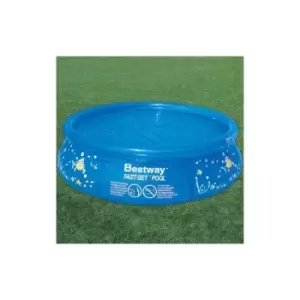 Image of Solar Pool Cover (8') - Bestway