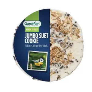 Image of Gardman Gardman Jumbo Suet Cookie