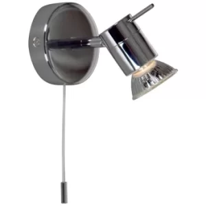 image of Bathroom Spotlight Chrome IP44