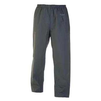 image of Southend Hydrosoft Waterproof Trouser Olive Green - Size 2XL