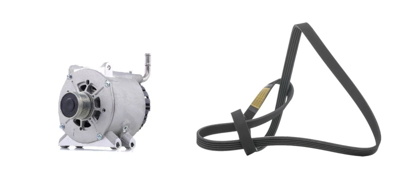 Image of RIDEX 4G2941 Generator Alternator (4)
