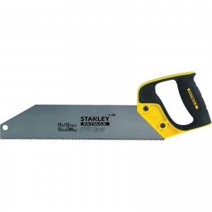 image of Stanley FatMax PVC and Plastic Cutting Saw 12" / 300mm 11tpi