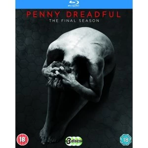 image of Penny Dreadful - Season 3 Bluray