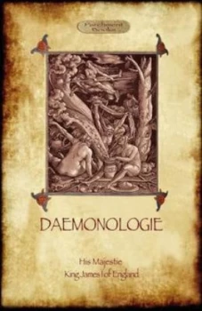 Image of Daemonologie - with Original Illustrations by King James I of England Paperback
