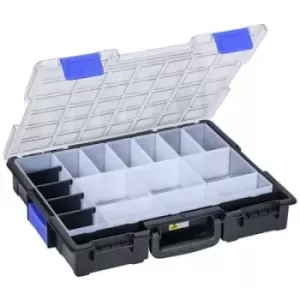 image of Allit EuroPlus Pro K44.76/19 Assortment case (L x W x H) 440 x 355 x 76mm No. of compartments: 17