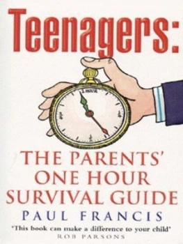 Image of Teenagers by Paul Francis Paperback