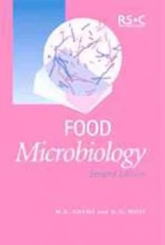 Image of Food Microbiology by Martin R Adams Book