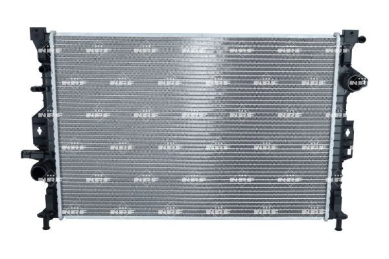 Image of NRF Engine radiator NRF 550006