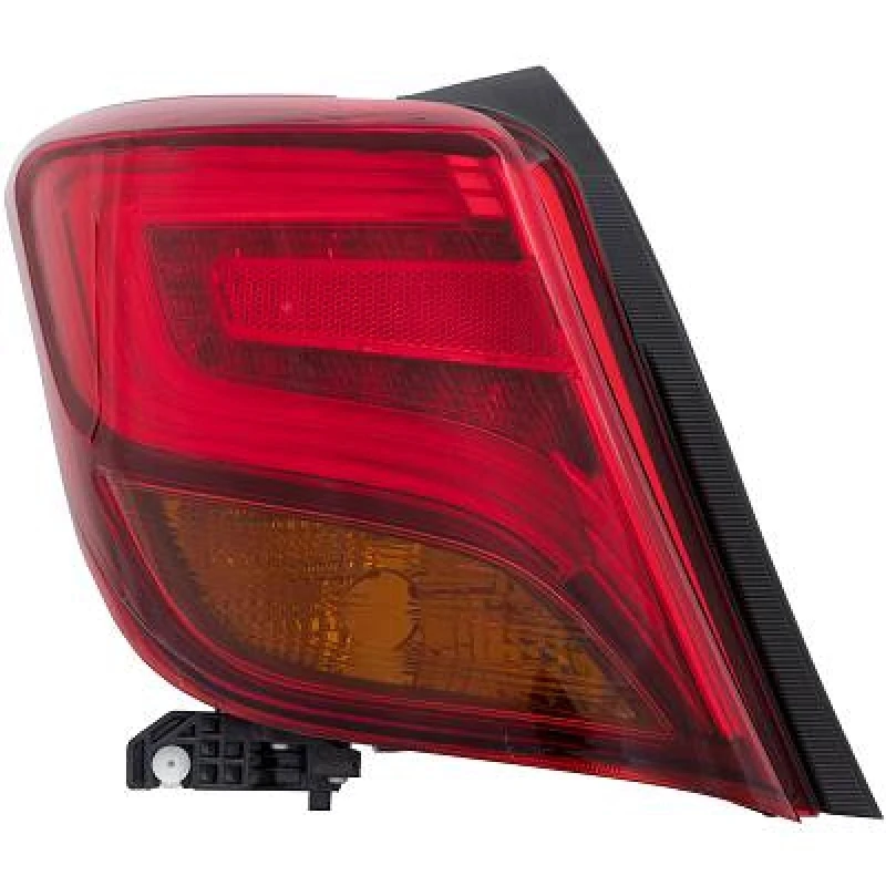 Image of Rear light DIEDERICHS 6607193
