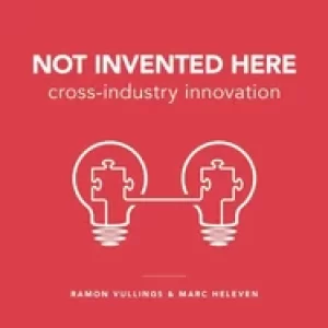 Image of not invented here cross industry innovation