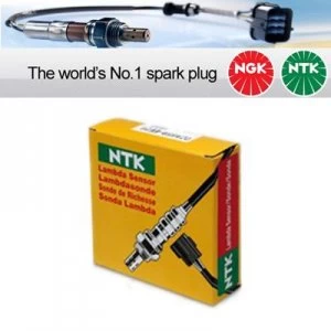 image of NGK Lambda NTK Oxygen 02 Lambda Sensor OZA603-R5 (94353)