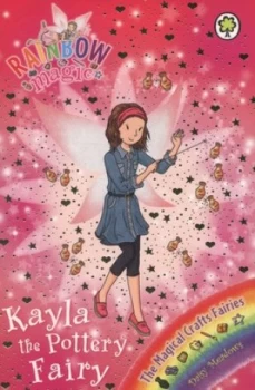Image of Kayla the Pottery Fairy by Daisy Meadows Book