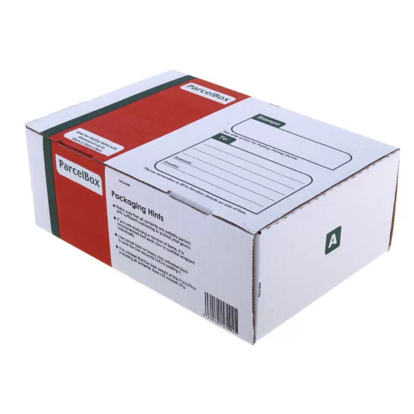 Image of Parcel Box - 274 x 193 x 108mm