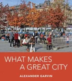 Image of what makes a great city