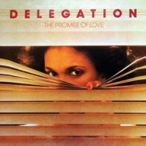 Image of The Promise of Love by Delegation CD Album