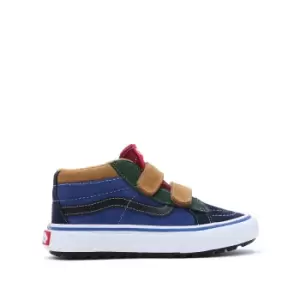 Image of Kids Sk8-Mid Trainers