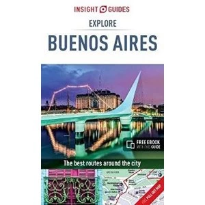 Image of Insight Guides Explore Buenos Aires by Insight Guides (Paperback, 2017)