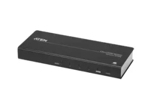 image of ATEN VS184B-AT-E 4 Ports 4K HDMI Video Splitter