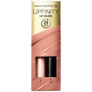 image of Max Factor Lipfinity Longwear Lipstick Always Delicate 6