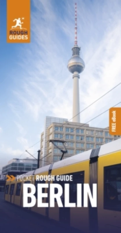 Image of Pocket Rough Guide Berlin: Travel Guide with eBook Paperback / softback