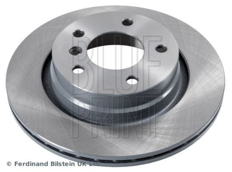 Image of Blue PRINT Brake disc Blue PRINT ADB114336