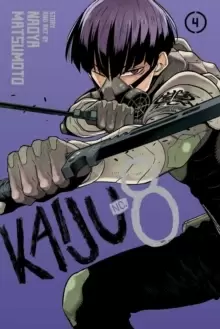 Image of Kaiju No. 8, Vol. 4