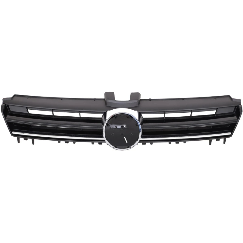 Image of Radiator Grille DIEDERICHS 2216043