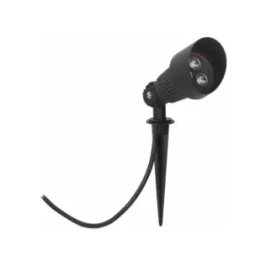 Image of Garden projector minimal green LED 3 Bulbs