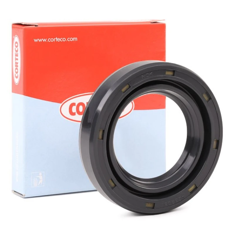 Image of CORTECO 19026226B Gaskets NBR (nitrile butadiene rubber) Shaft Seal,differential (630)
