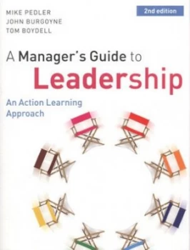 Image of A Managers Guide to Leadership by Mike Pedler Paperback