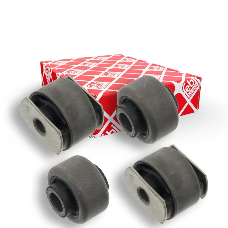 Image of Trailing arm / Suspension arm bush FEBI BILSTEIN 48628