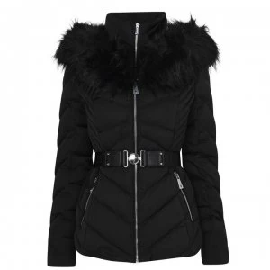 Guess Sara Jacket - Jet Black A996