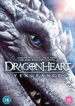 image of Dragonheart Vengeance - DVD