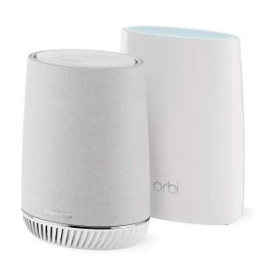 image of Orbi RBK50V Voice Mesh WiFi System