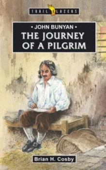 Image of The Journey of a Pilgrim by Brian H Cosby Paperback