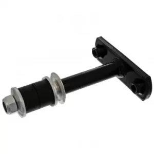 Image of Rod/Strut Stabilizer Link 41187 by Febi Bilstein Front Axle Left/Right