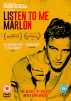 Image of Listen To Me Marlon