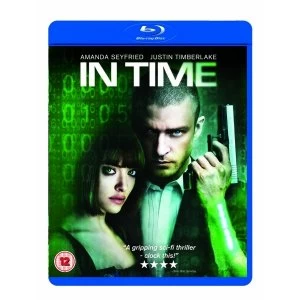 image of In Time Bluray