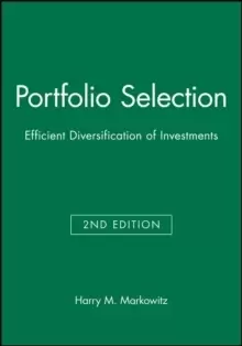 Image of Portfolio Selection - Efficient Diversification of Investments 2e