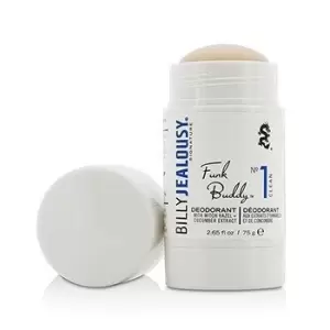 image of Billy Jealousy Funk Buddy No 1 Clean Deodorant 75g