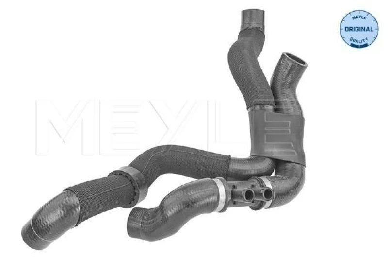 Image of Radiator hose MEYLE 119 222 0029